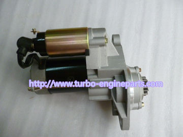 China Aluminium Diesel Generatorstartmotor, Ford-Startmotor 8970324640 leverancier