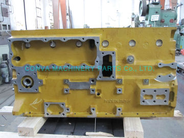 China Het anticorrosieve Blok van de het Blok6d95 Cilinder van de Motorcilinder voor Graafwerktuig/Vrachtwagens leverancier